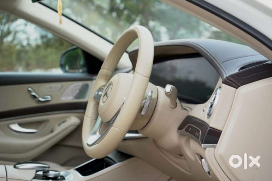 Mercedes-benz S-class S 350 D, 2019, Diesel