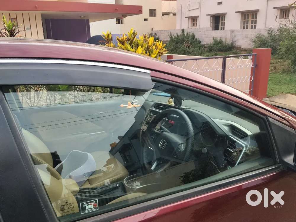 Honda City Zx Automatic