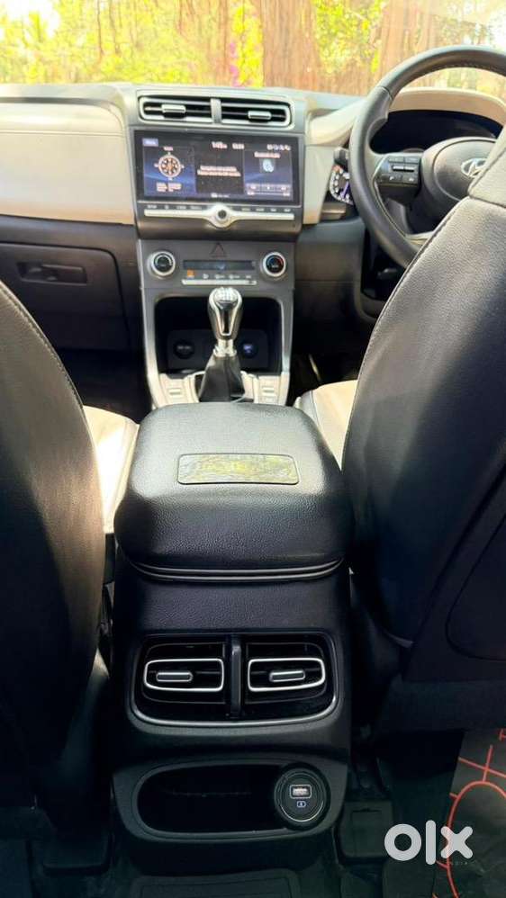 Hyundai Creta 2020 Diesel 108000 Km Driven