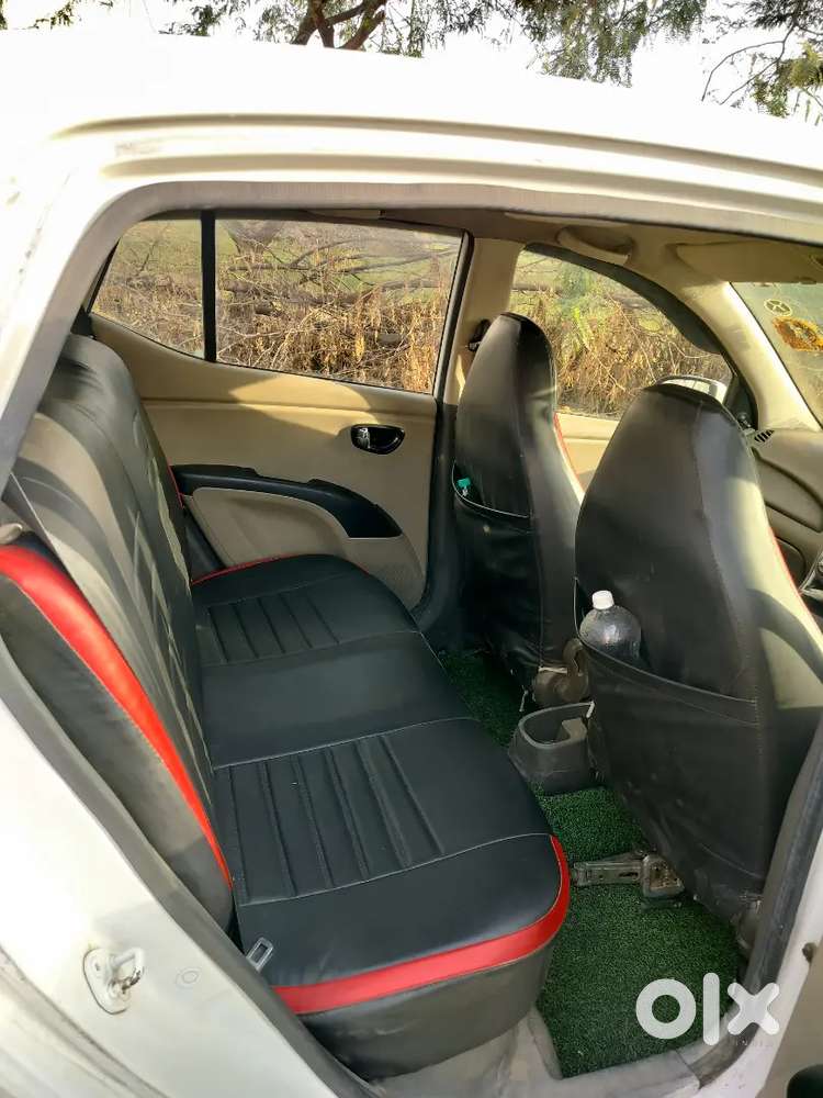 Hyundai I10 Sportz 2014