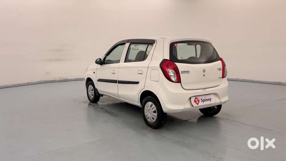 Maruti Suzuki Alto 800 0.8 Vxi (o), 2017, Petrol