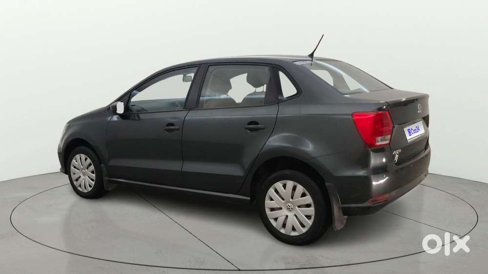 Volkswagen Ameo 1.2 Mpi Comfortline, 2016, Petrol