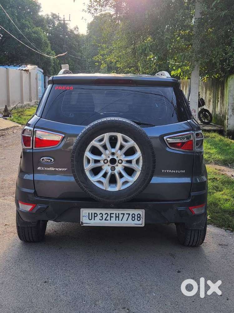 Ford Ecosport, 2014, Diesel