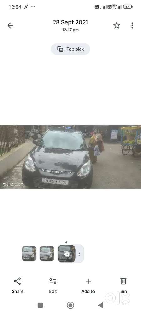 Ford Figo 2013