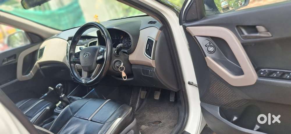 Hyundai Creta 1.4 Crdi S Plus, 2017, Diesel