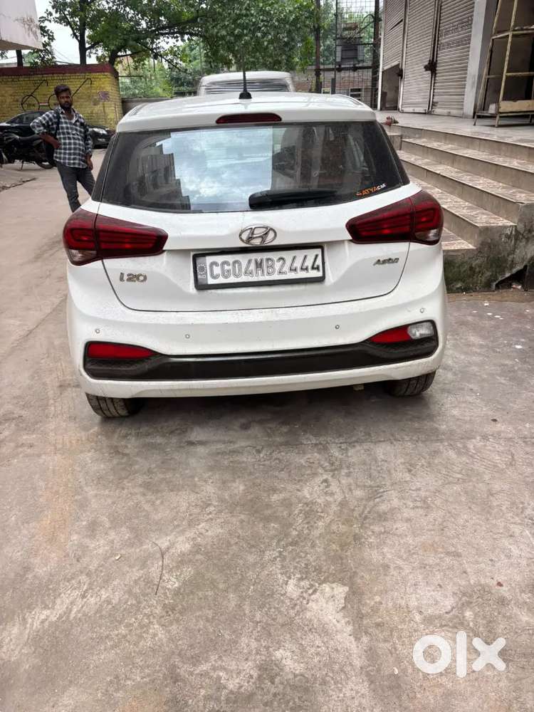 Hyundai I20 Petrol 2018