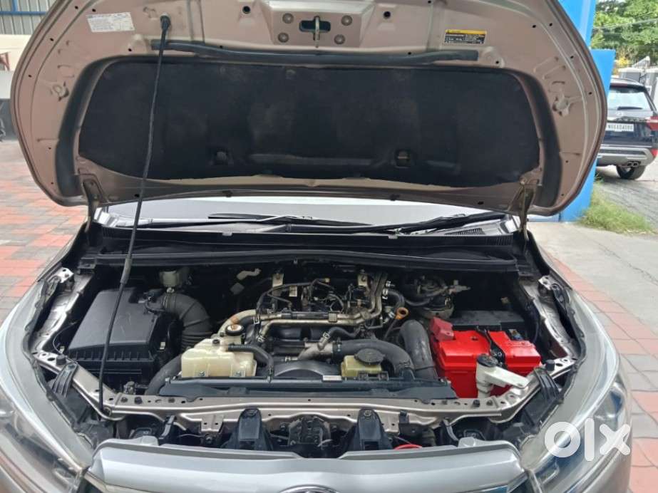 Toyota Innova Crysta 2.4 V, 2017, Diesel