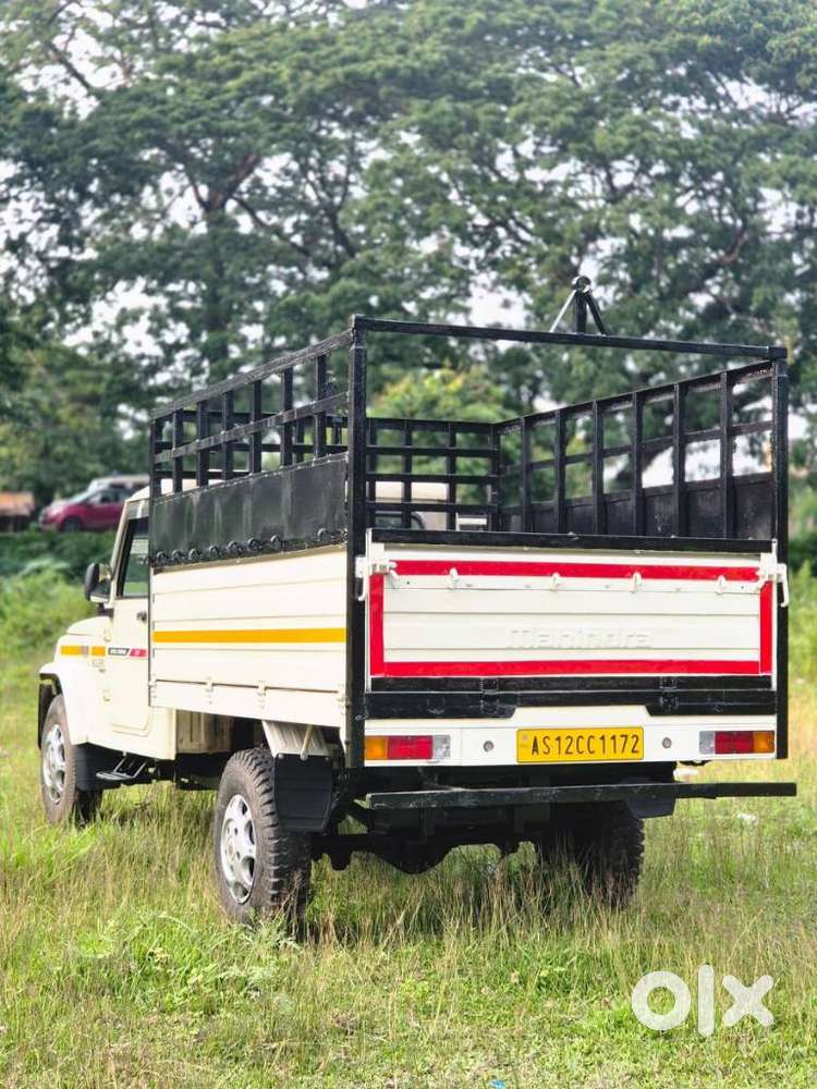 Mahindra Bolero Pik-up Fb 1.25t, 2022, Diesel