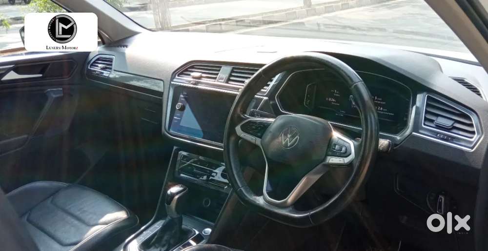 Volkswagen Tiguan 2.0 Elegance Tsi Dsg, 2022, Petrol