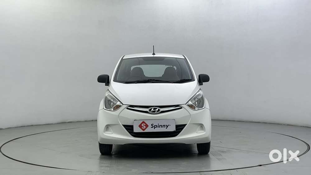 Hyundai Eon Magna +, 2017, Petrol