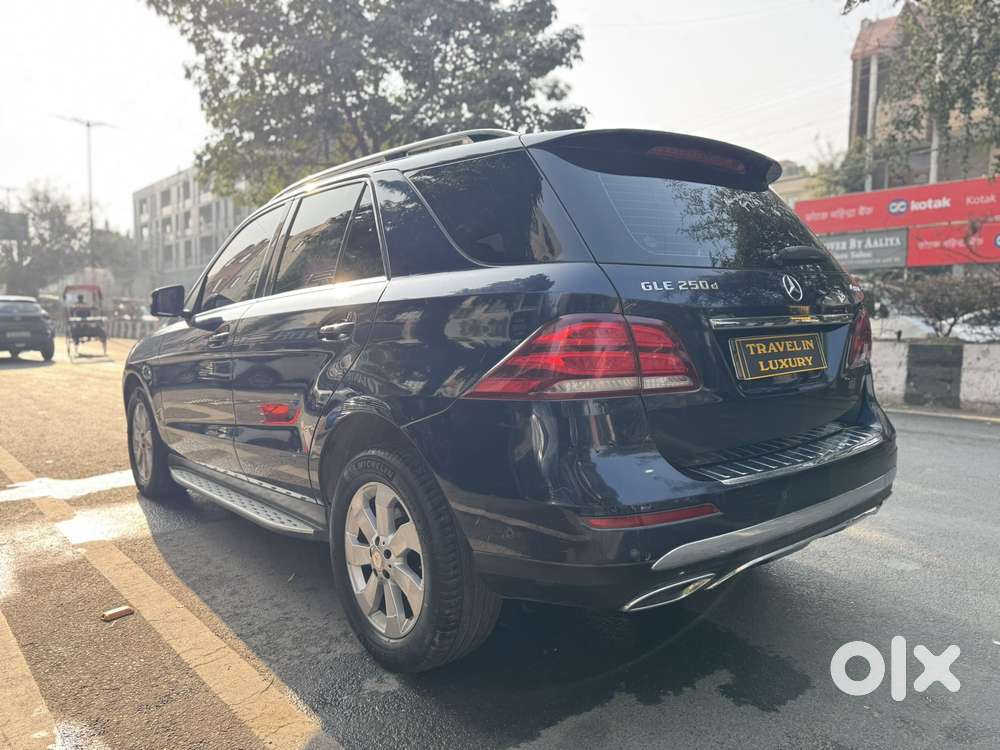 Mercedes-benz Gle Class 2.1 250d 4matic, 2016, Diesel