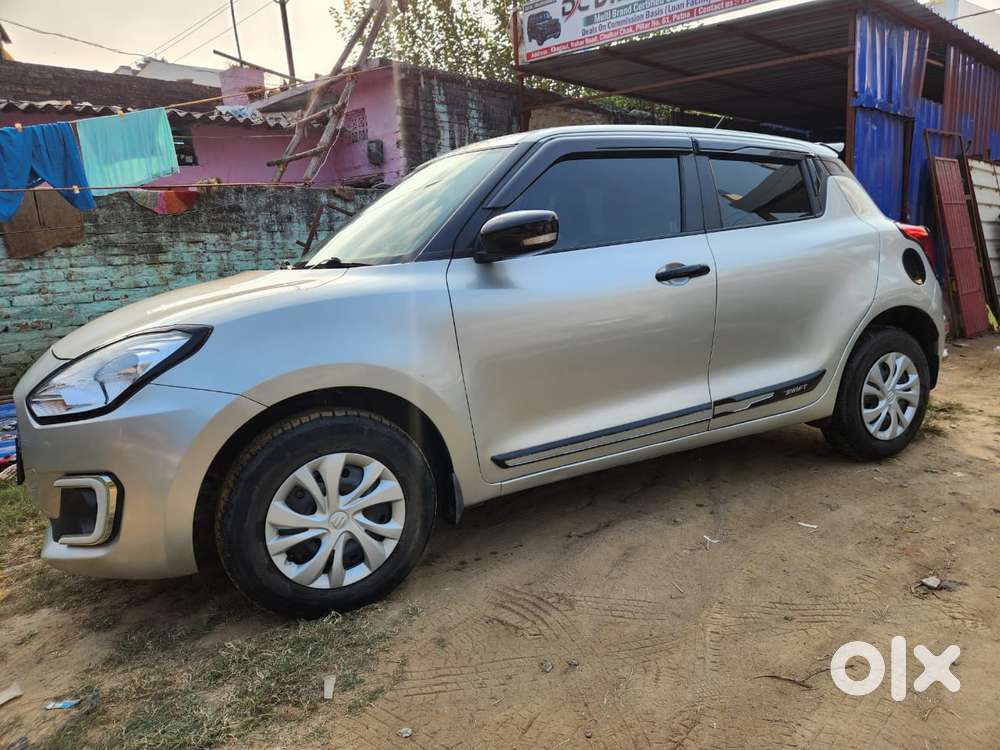 Maruti Suzuki Swift 1.2 Vxi (o), 2021, Petrol
