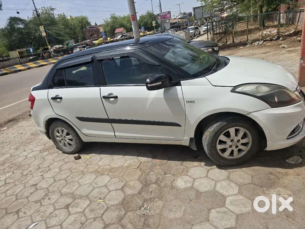 Maruti Suzuki Dzire 2016 Diesel Well Maintained