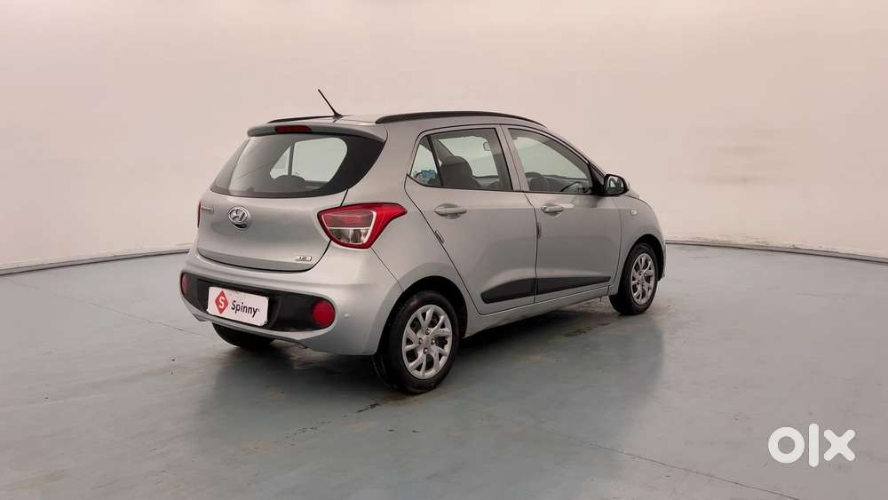 Hyundai Grand I10 1.2 Kappa Magna, 2019, Petrol