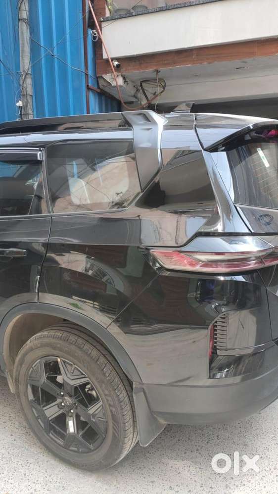 Tata Safari Diesel 2024