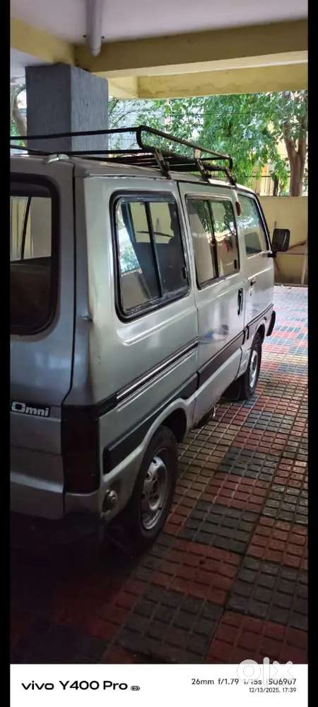 Maruti Suzuki Omni 2006 Petrol 50000 Km Driven