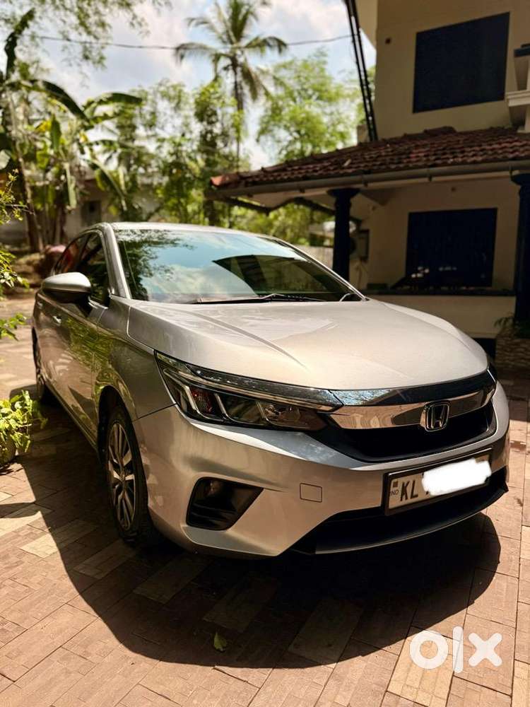 Honda City Diesel New Shape