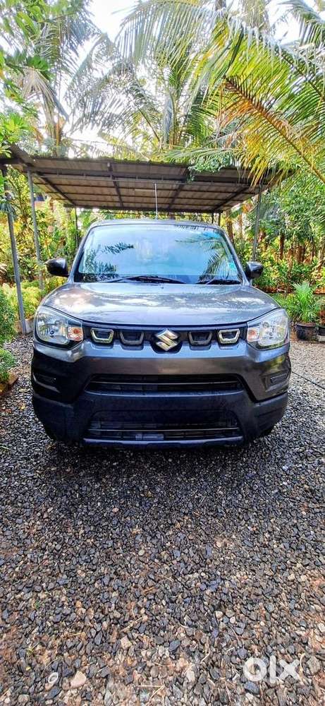 Maruti Suzuki S-presso 2022 Petrol Well Maintained