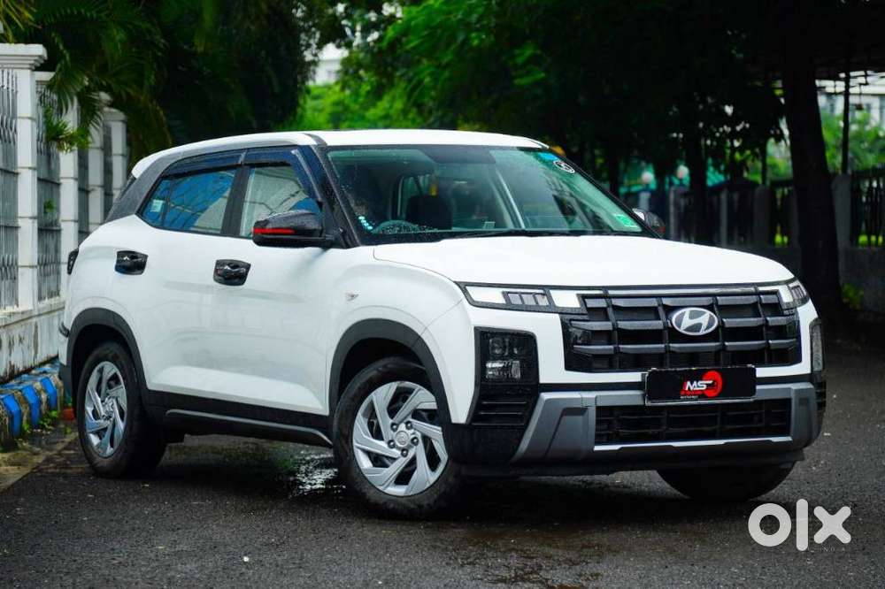 Hyundai Creta 1.5 Ex Petrol, 2025, Petrol