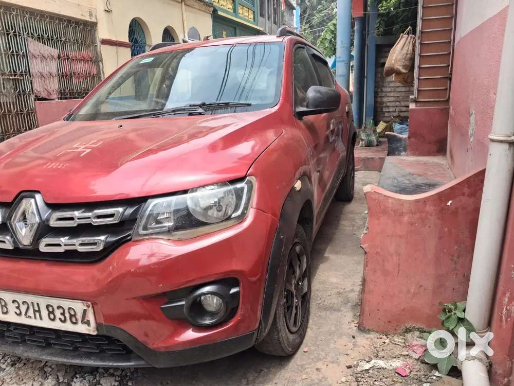 Renault Kwid 2016 Variant Rxt