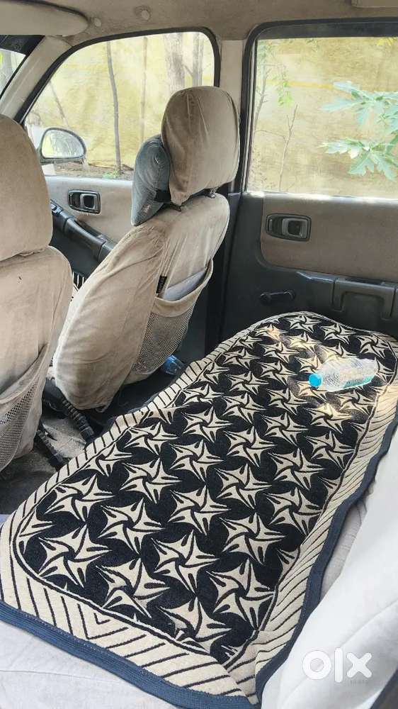 Maruti Suzuki Zen Vxi Cng Power Full Engine