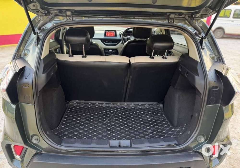 Tata Nexon 1.2 Revotron Xz Plus (s), 2022, Petrol