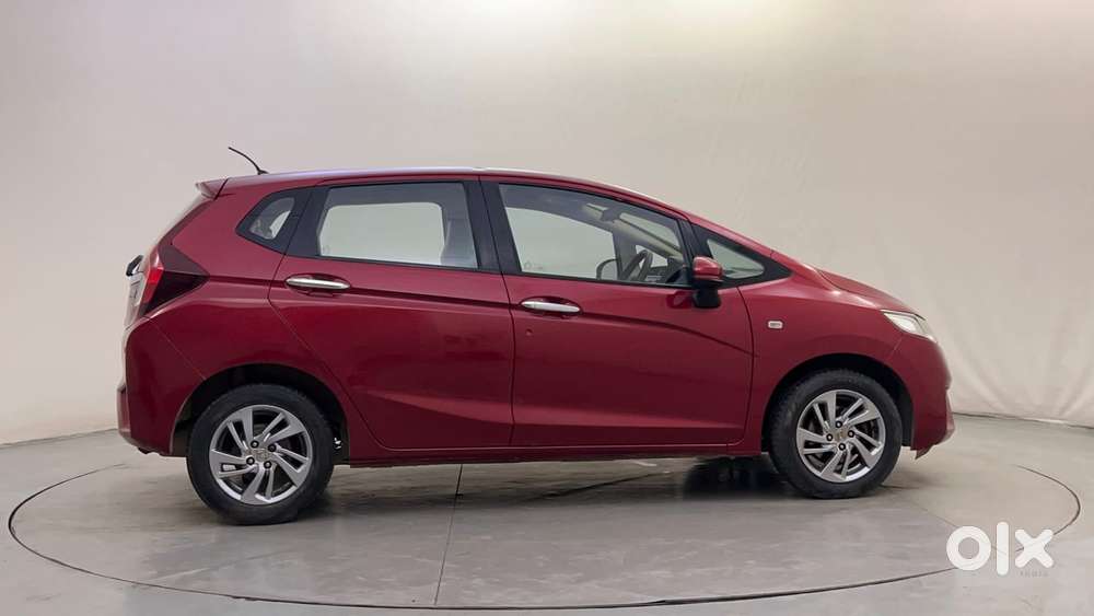 Honda Jazz [ ] 1.2 V I-vtec Mt, 2018, Petrol