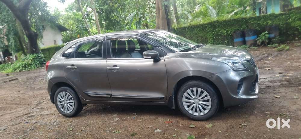 Maruti Suzuki Baleno Delta, 2021, Petrol