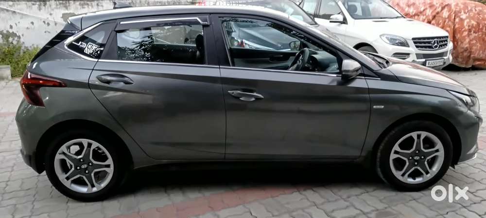 Hyundai I20 Sportz 1.2 Ivt, 2024, Petrol