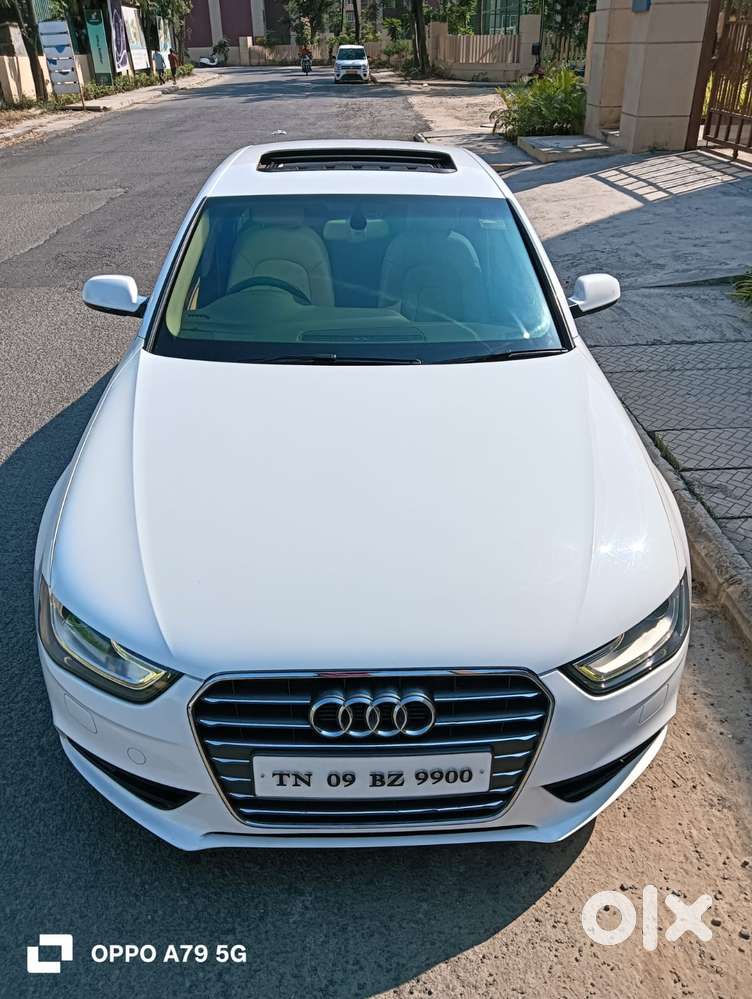 Audi A4, 2015, Diesel