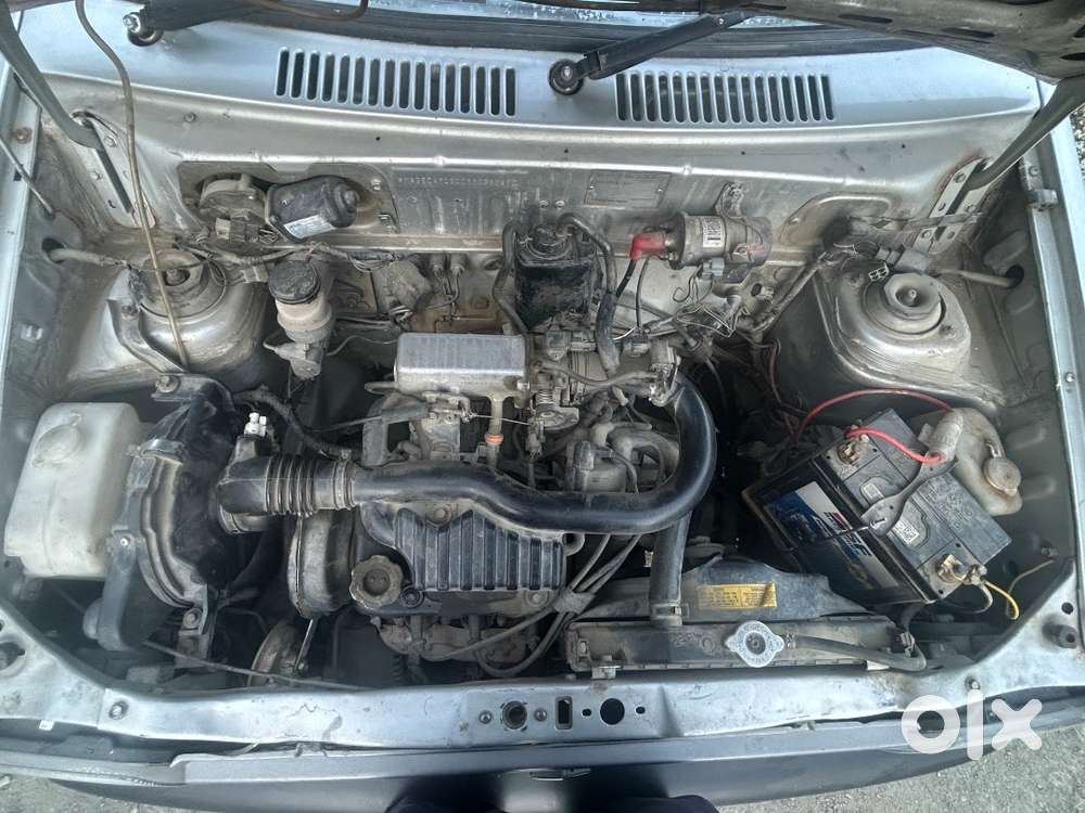 Maruti Suzuki 800 Ac 2012