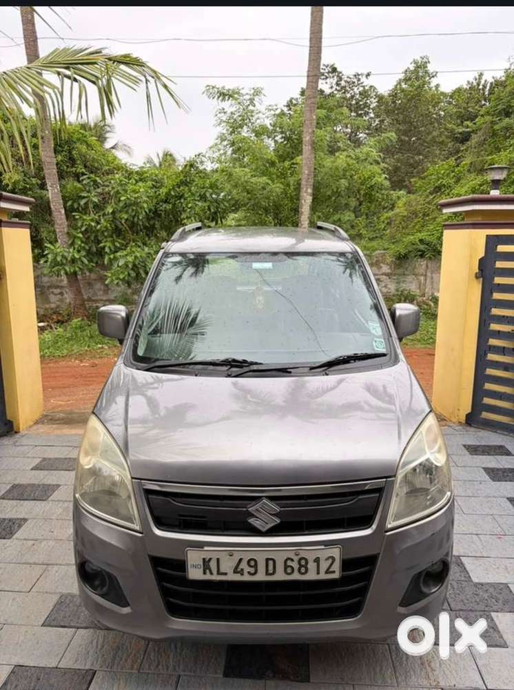 Maruti Suzuki Wagon R 2013 Petrol Manual
