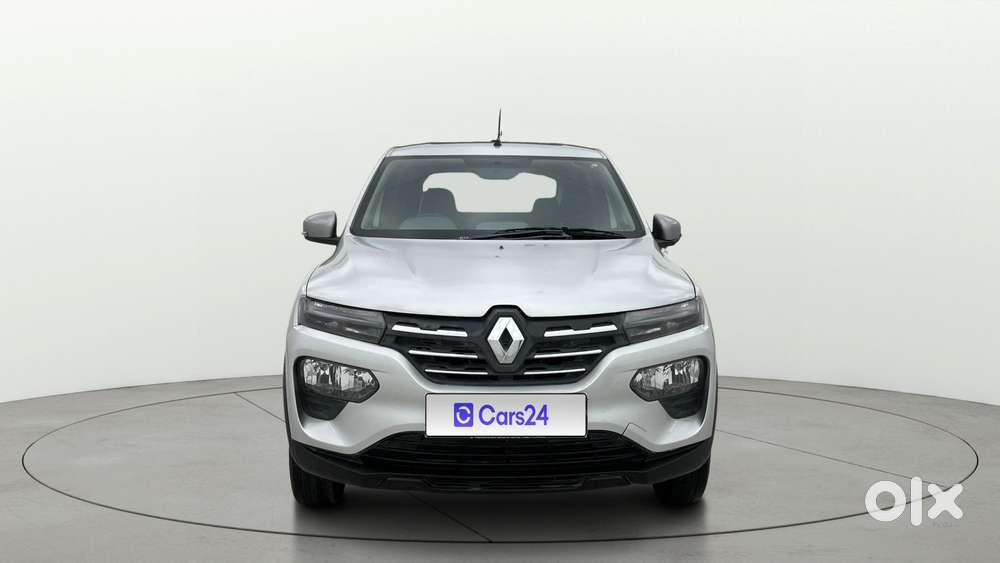 Renault KWID 2019-Ongoing 1.0 RxT (O), 2020, Petrol