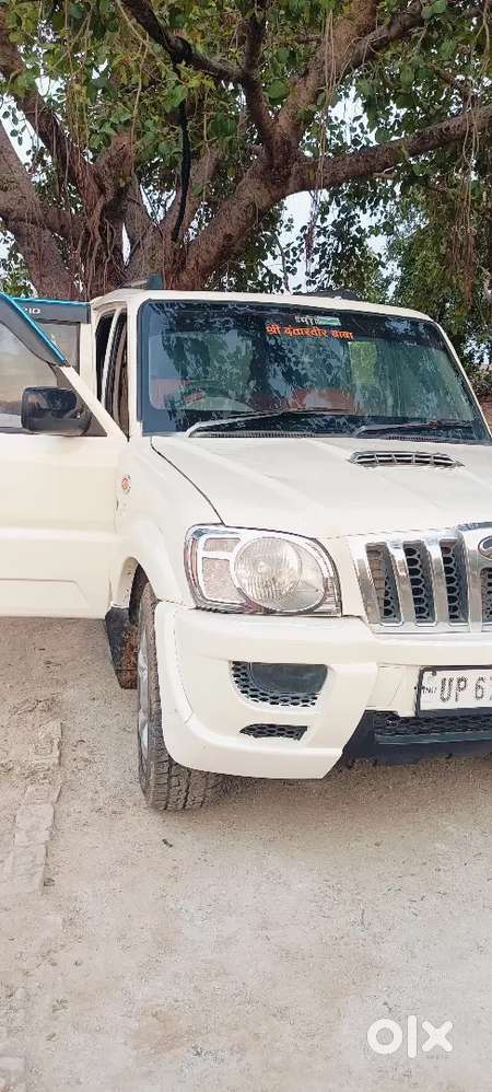 Mahindra Scorpio Classic Mt Diesel 2015