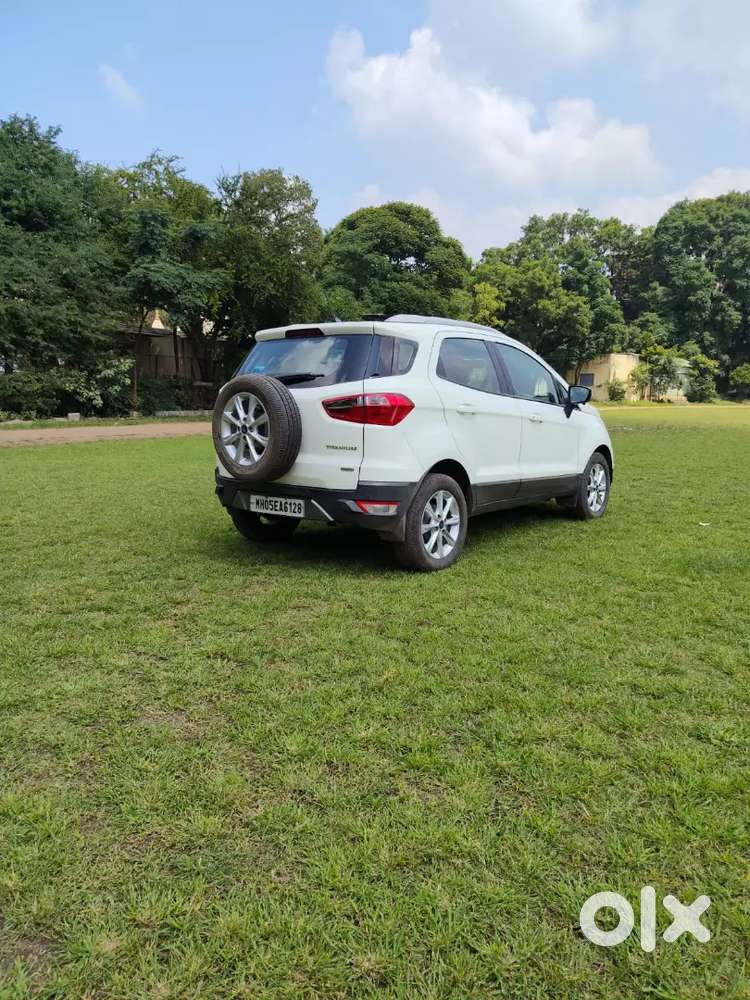 Ford Ecosport Diesel 2019