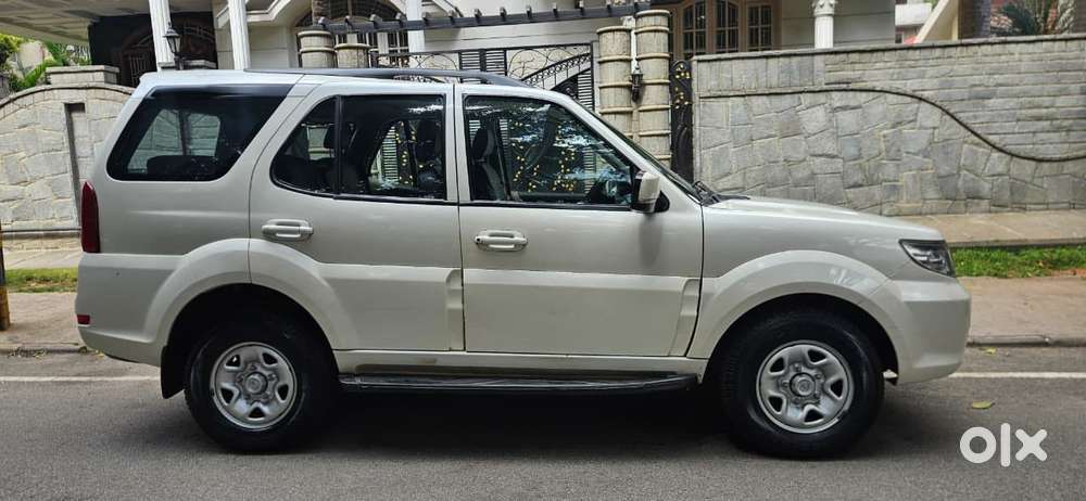 Tata Safari Storme [ ] 2.2 Lx 4x2, 2015, Diesel