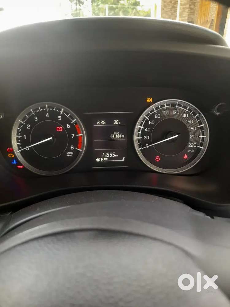 Maruti Suzuki Baleno 2024 Petrol 11695 Km Driven