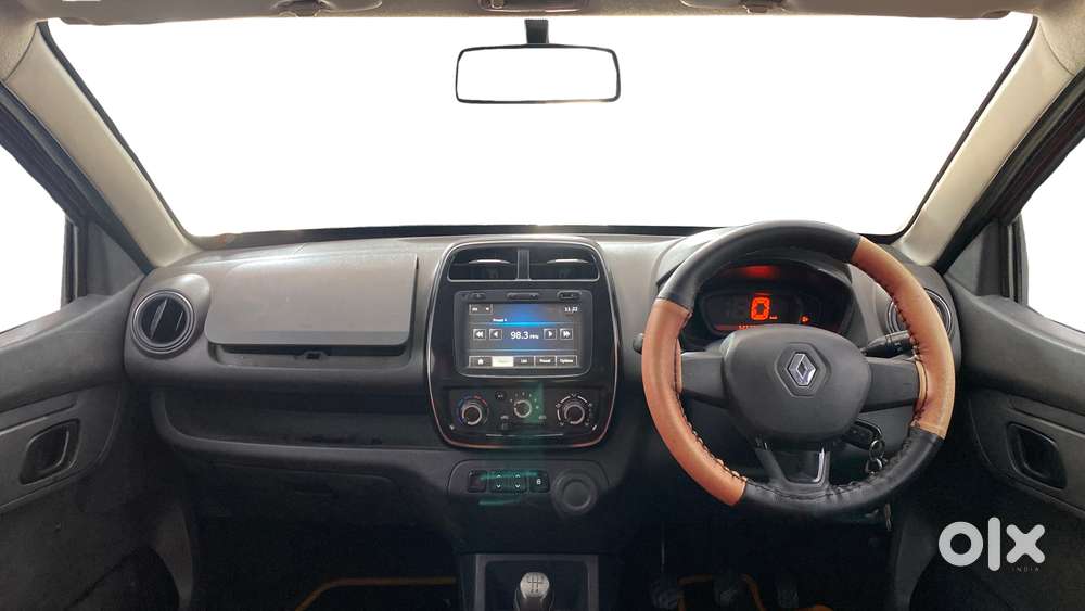 Renault Kwid Rxt, 2016, Petrol