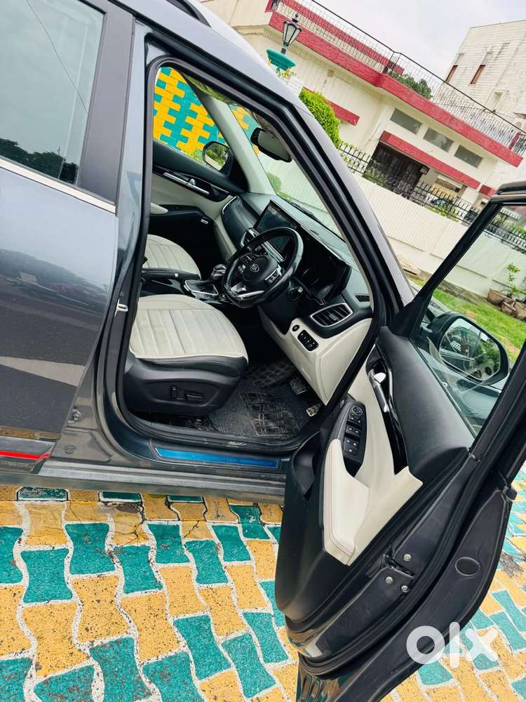 Kia Seltos Gtx Plus Dct, 2019, Diesel