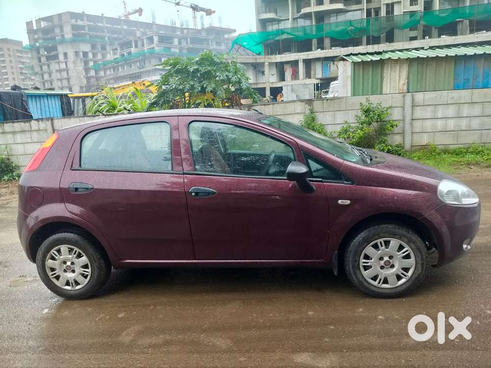 Fiat Punto Dynamic 1.3, 2013, Diesel