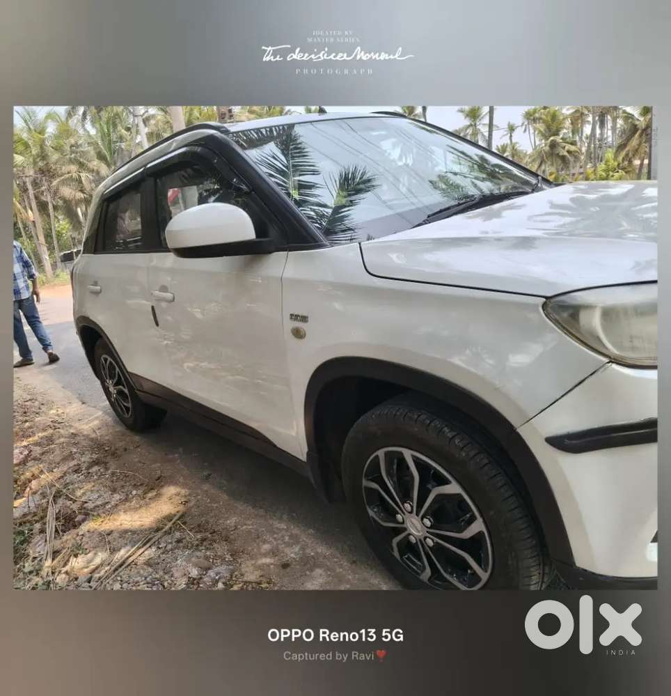 Maruti Suzuki Vitara 2018 New Suspension , New Tyres