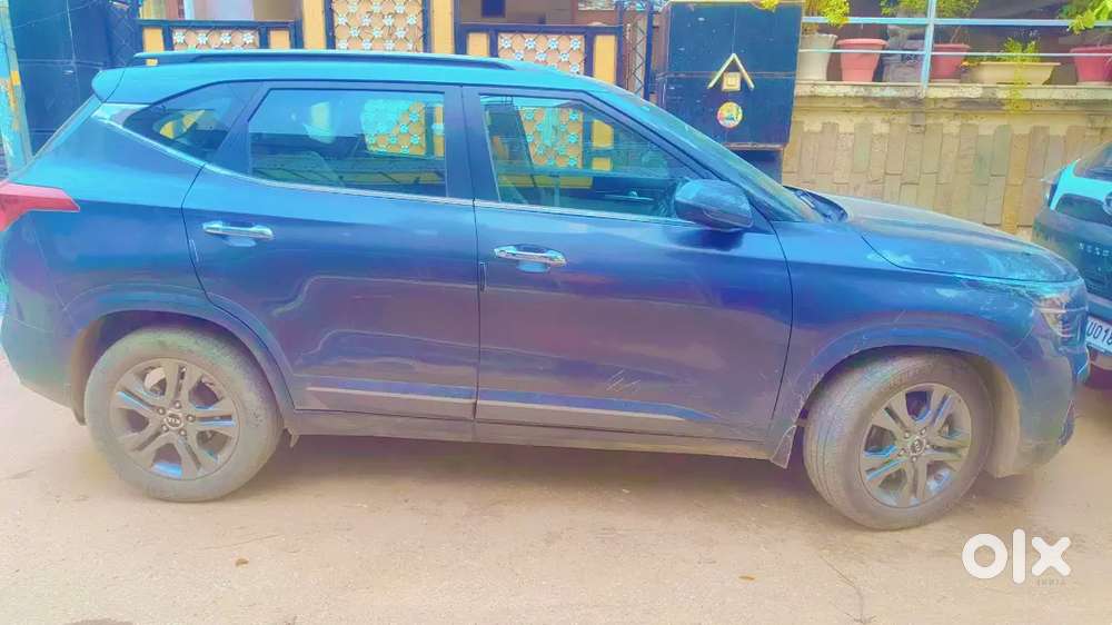 Kia Seltos 1.5 Htx Diesel 2021 Model