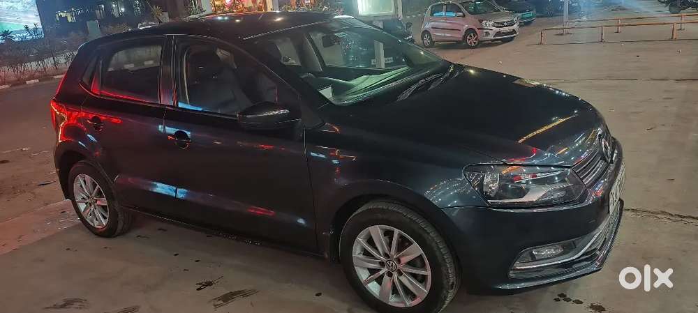 Volkswagen Polo Diesel 2016 Manual