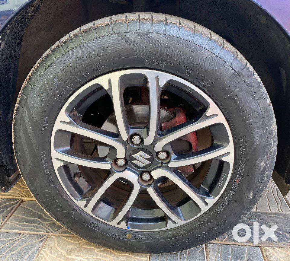 Maruti Suzuki Swift Zxi Plus, 2020, Petrol
