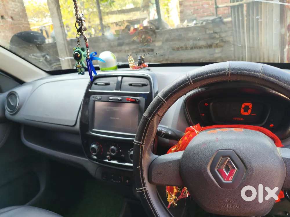 Renault Kwid 2016 Petrol 45000 Km Driven