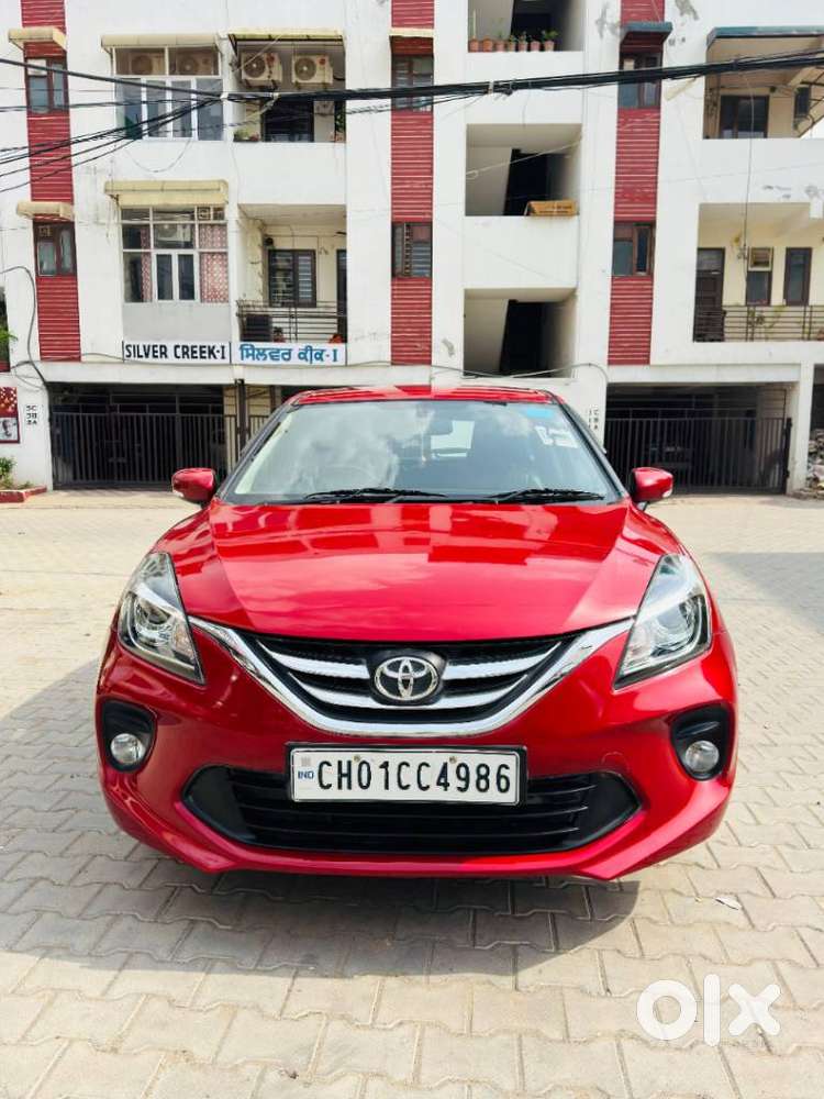 Toyota Glanza G Smart Hybrid, 2020, Petrol