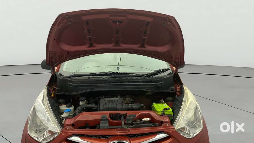 Hyundai Eon Era +, 2014, Petrol