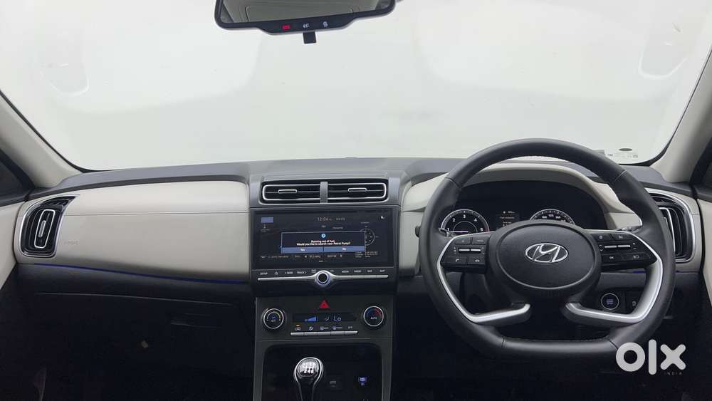 Hyundai Creta Sx 1.5 Diesel, 2023, Diesel