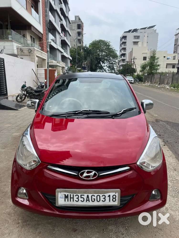 Hyundai Eon Magna +, 2017, Petrol