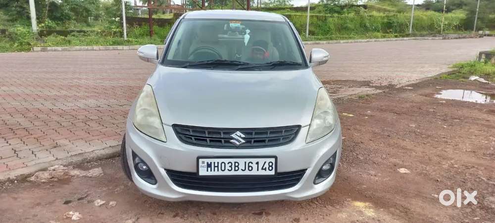 Maruti Suzuki Dzire 2014